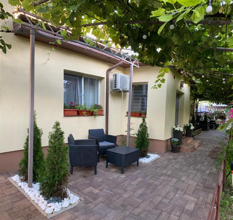 Casa Lui Mamaia Hotel Constanta Ngoại thất bức ảnh