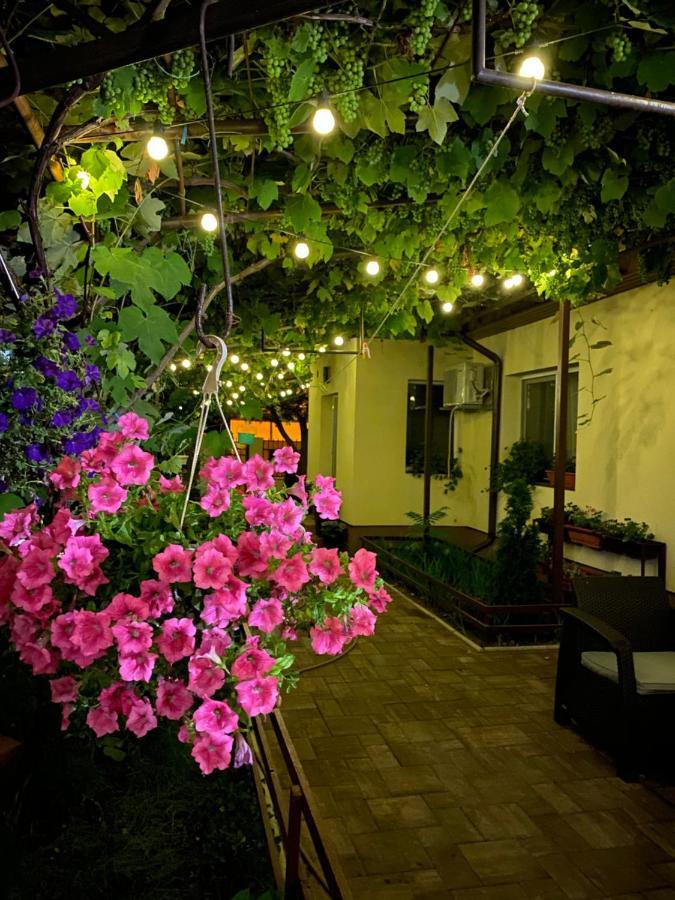 Casa Lui Mamaia Hotel Constanta Ngoại thất bức ảnh
