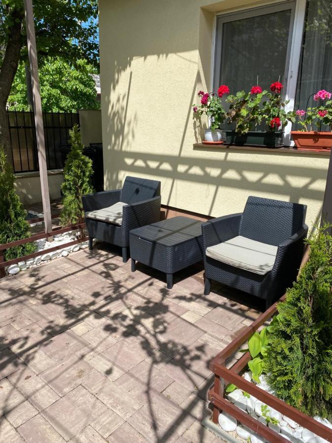 Casa Lui Mamaia Hotel Constanta Ngoại thất bức ảnh