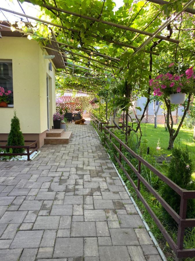 Casa Lui Mamaia Hotel Constanta Ngoại thất bức ảnh