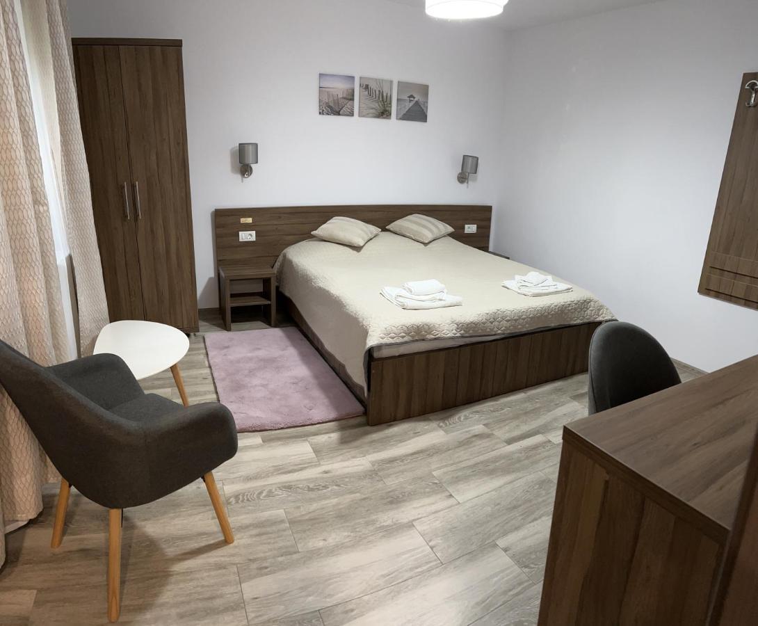Casa Lui Mamaia Hotel Constanta Ngoại thất bức ảnh