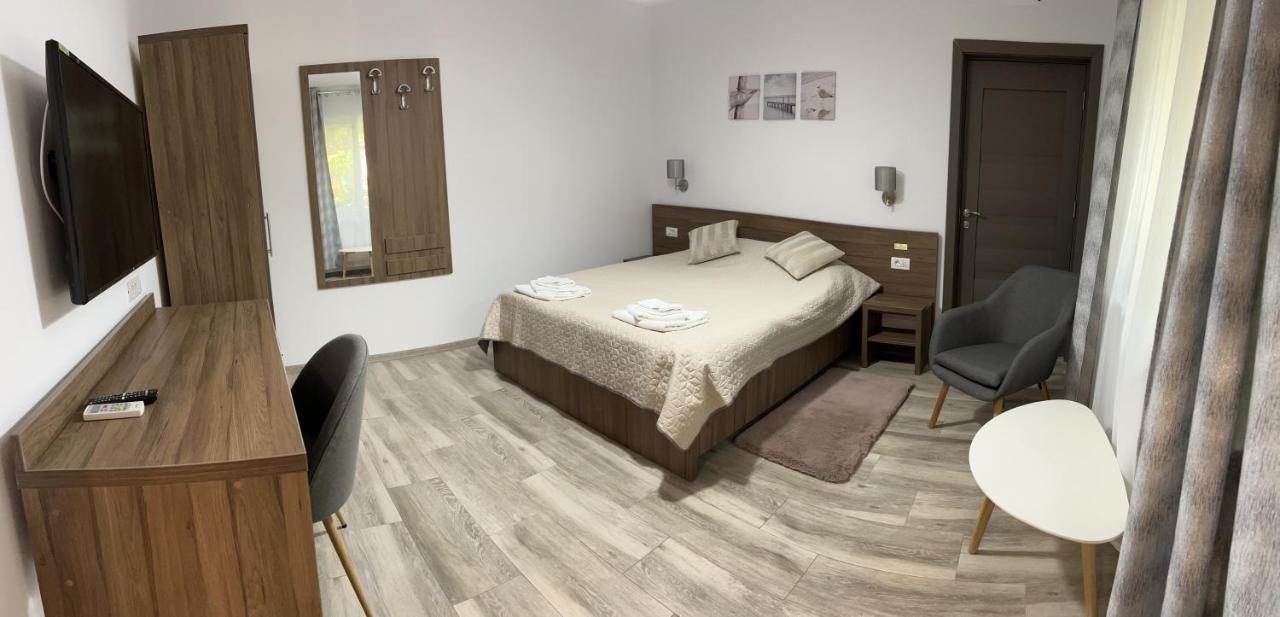 Casa Lui Mamaia Hotel Constanta Ngoại thất bức ảnh