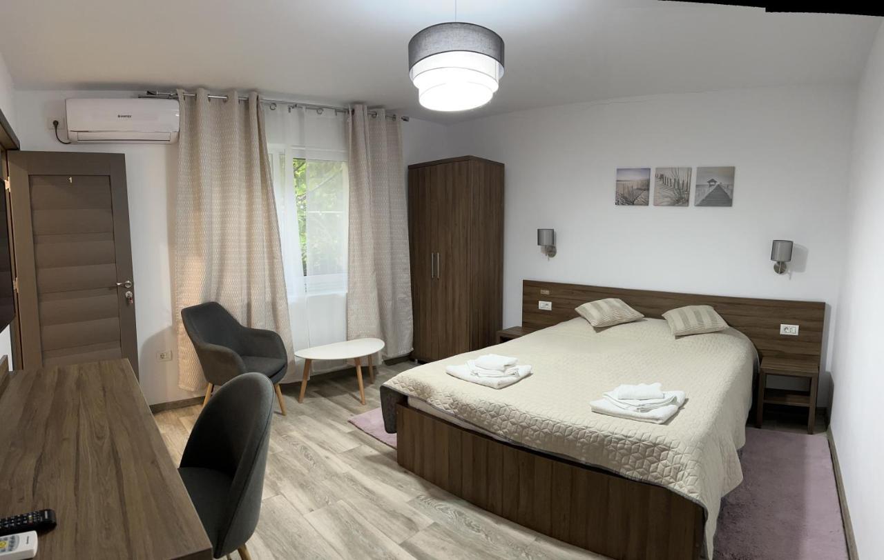 Casa Lui Mamaia Hotel Constanta Ngoại thất bức ảnh