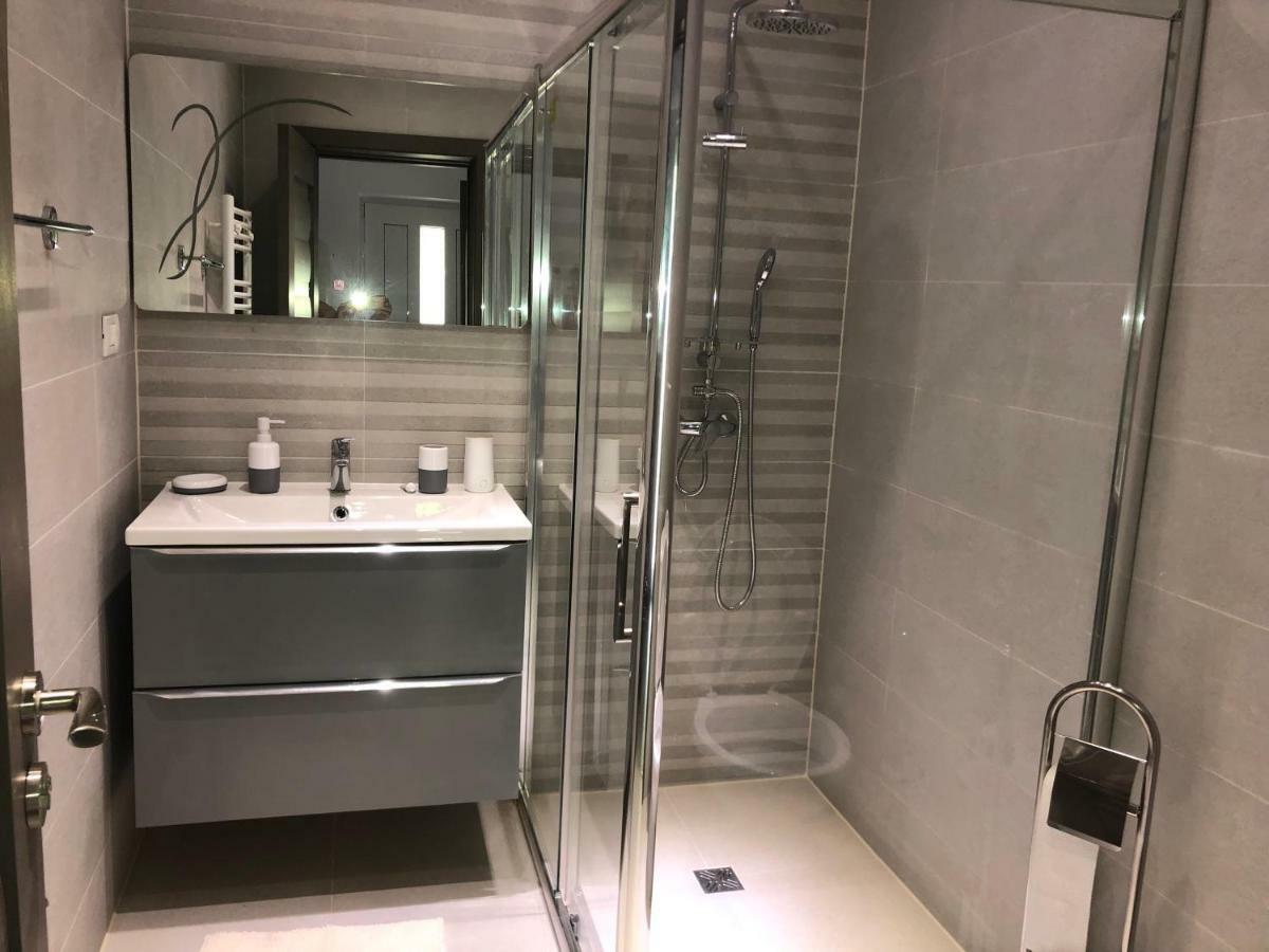 Casa Lui Mamaia Hotel Constanta Ngoại thất bức ảnh