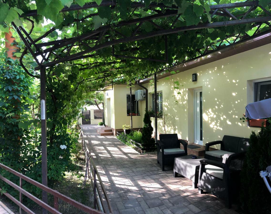 Casa Lui Mamaia Hotel Constanta Ngoại thất bức ảnh