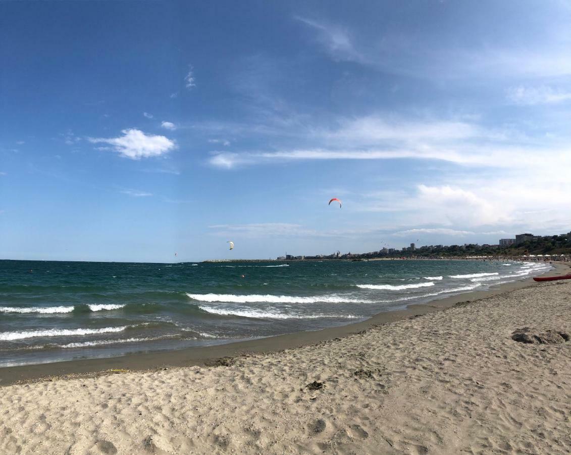 Casa Lui Mamaia Hotel Constanta Ngoại thất bức ảnh